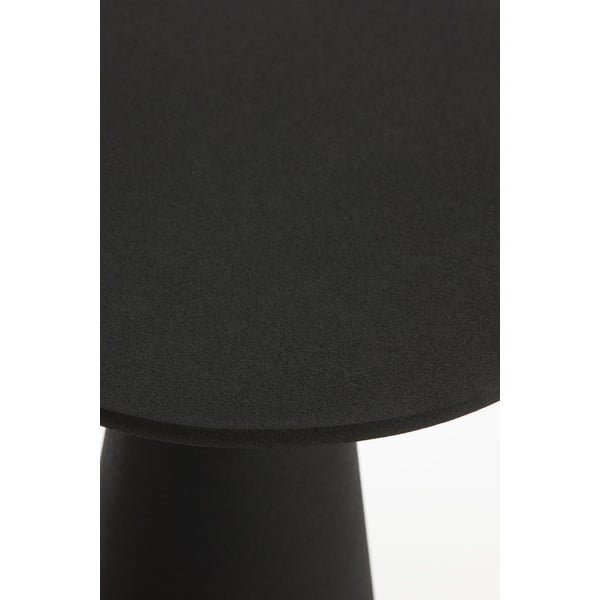 Metalni okrugli pomoćni stol ø 28 cm Abala – Light & Living-image-1