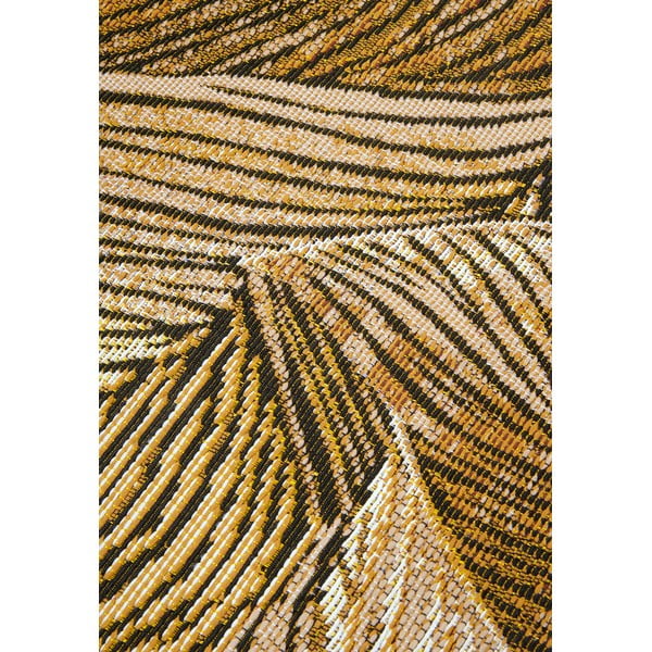 Vanjski tepih u zlatnoj boji 200x285 cm Eugene – Villeroy&Boch-image-3