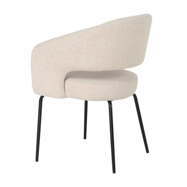 Bež blagovaonske stolice u setu 2 kom Natalie – Furnhouse-image-3