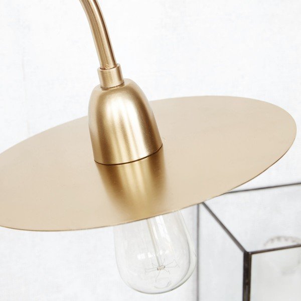 Stolna lampa House Doctor Brass Basico-image-2