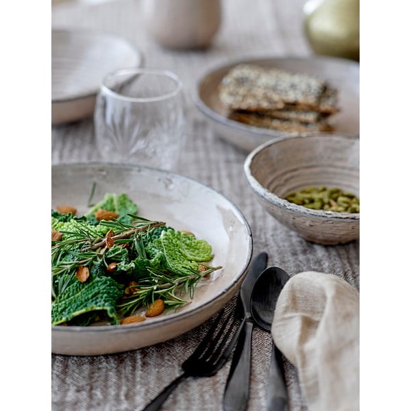 4-dijelni set crnog pribora za jelo Bloomingville Cutlery Eleganza-image-3