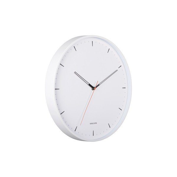 Zidni sat ø 40 cm  Calm  – Karlsson-image-2