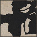 3D slika s okvirom/akustična 102x102 cm Silent Shadow 1 – Malerifabrikken