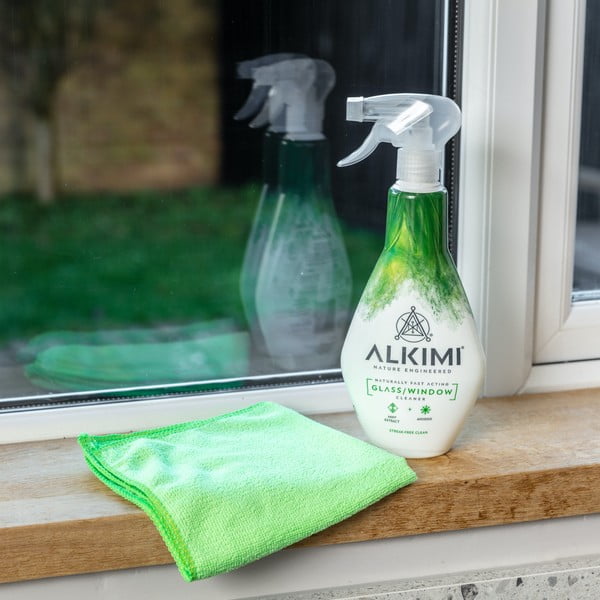 Set od 4 višenamjenska ručnika od mikrofibre Addis-image-3