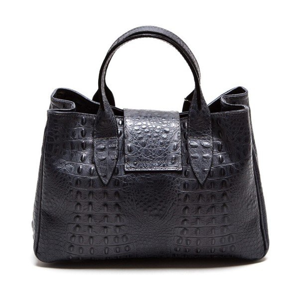 Kožna torbica Isabella Rhea 614 Grigio-image-2