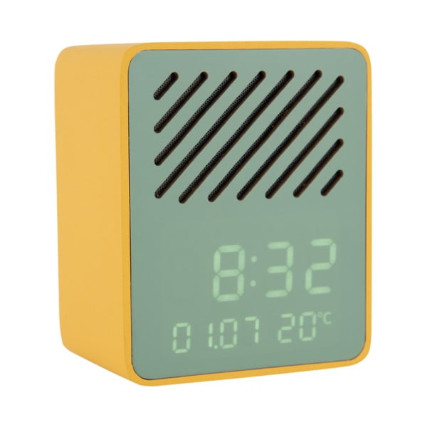 Digitalna budilica Funky Vibes – Karlsson