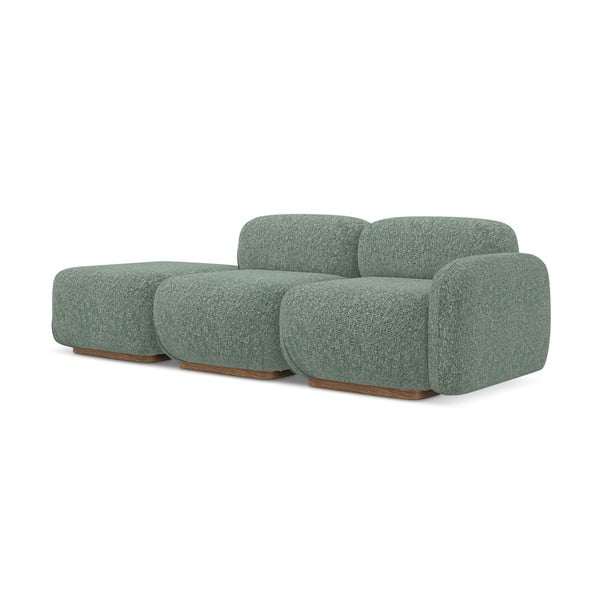 Svijetlo zelena ležaljka (s desnim kutom) Ailani – Makamii-image-1