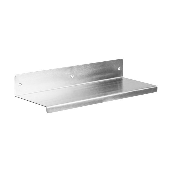 Željezna polica u srebrnoj boji 40 cm Nagoya – House Nordic