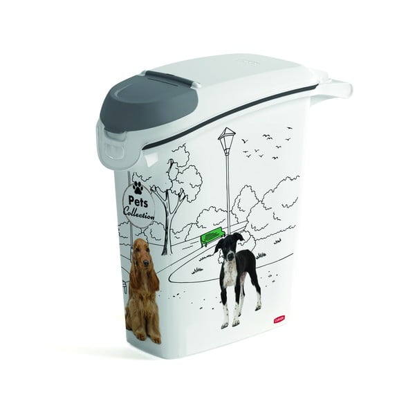Posuda za suhu hranu za ljubimce 23 l – Curver-image-1