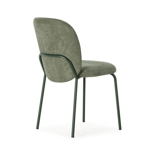 Zelene blagovaonske stolice u setu 4 kom Daia – Marckeric-image-4