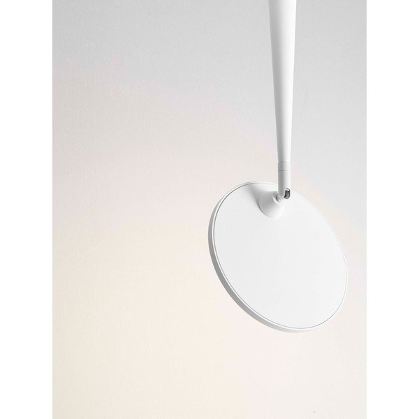 Mat bijela LED stropna svjetiljka aluminijska sa savitljivom konstrukcijom Ekei – Nova Luce-image-3