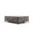 Smeđi boxspring krevet s prostorom za pohranu 160x200 cm Araya – Maison de Rêve