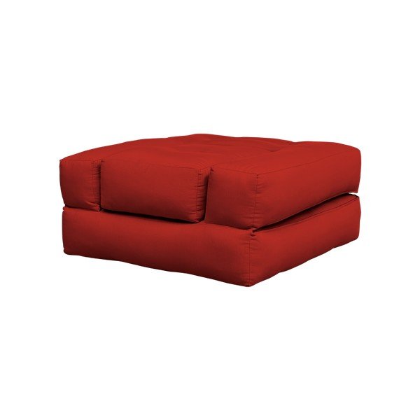 Varijabilna fotelja Karup Cube Red-image-4