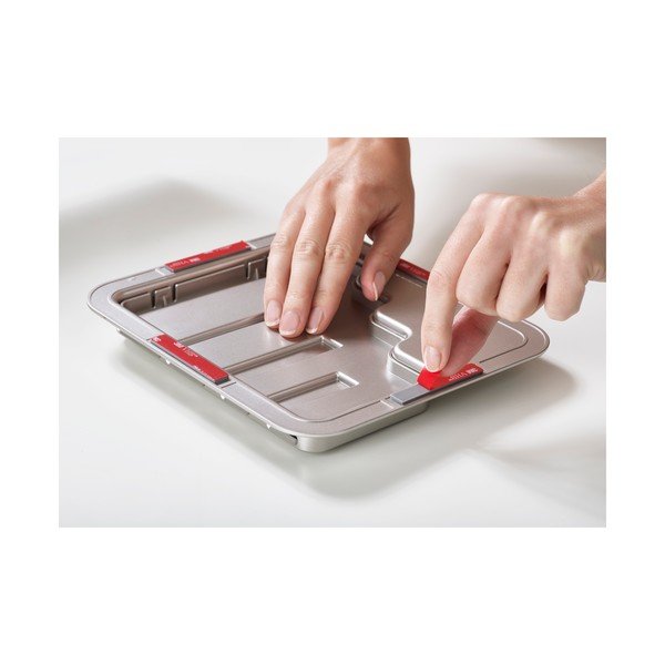 Set noževa sa stalkom 4 kom od nehrđajućeg čelika DoorStore™ – Joseph Joseph-image-4