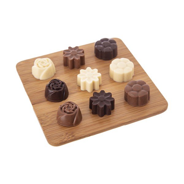 Silikonski kalup za pečenje za praline 20,5x21 cm – Orion-image-1