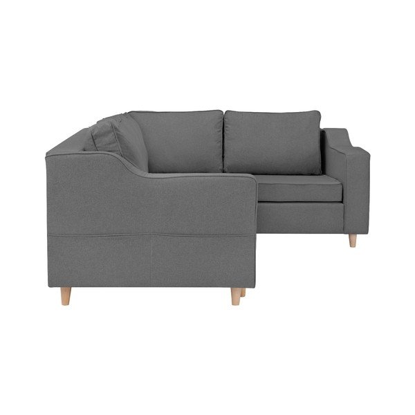 Sivi trosjed Mazzini Sofas Jonquille, desni kut-image-4