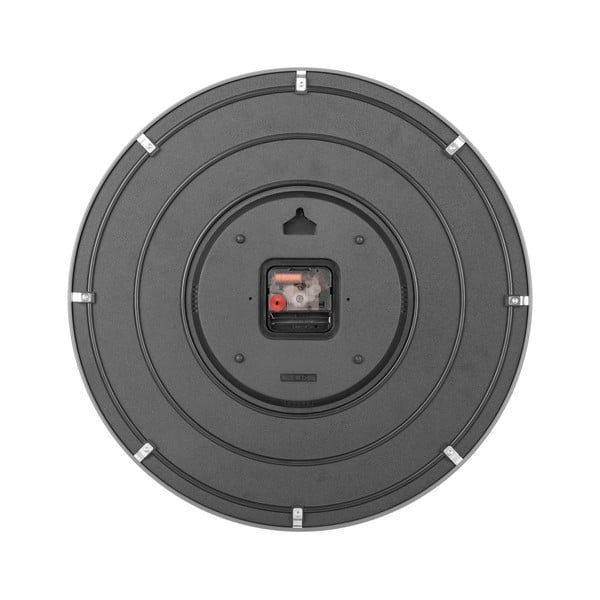 Zidni sat ø 40 cm Brisk Dome – Karlsson-image-4