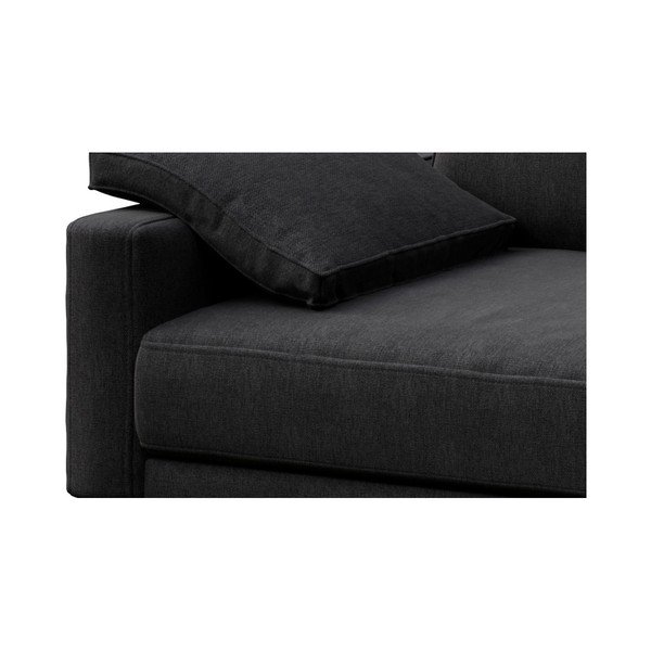Antracitno siva sofa MESONICA Musso, 211 cm-image-4