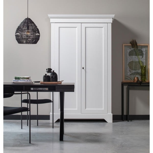 Crna baršunasta blagovaonska stolica Ivy – WOOOD-image-1