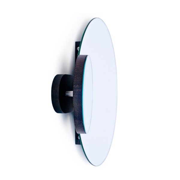 Zidno dvostruko zrcalo Wireworks Mezza Dark-image-2