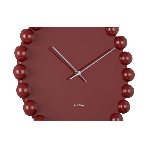 Zidni sat ø 40 cm Cadiz Dotty – Karlsson-image-4