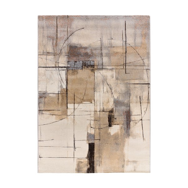 Sivi/bež tepih 200x290 cm Beruti – Universal-image-4