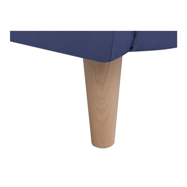 Plava stolica Micadoni Home Belano-image-1