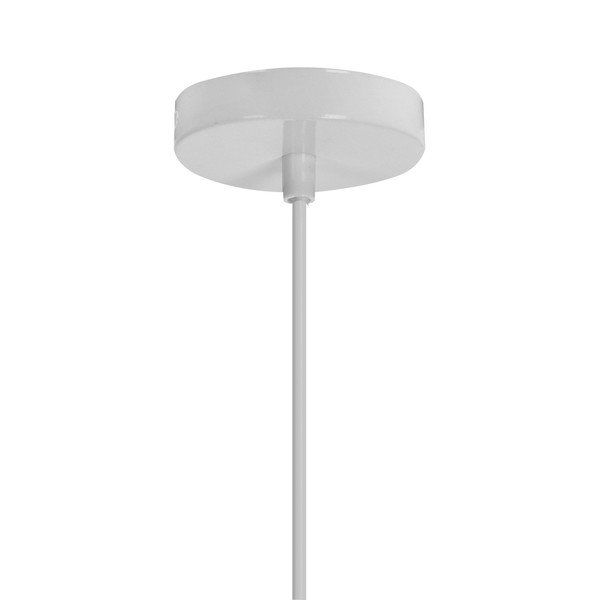 Bijela viseća svjetiljka Cubick – Candellux Lighting-image-2