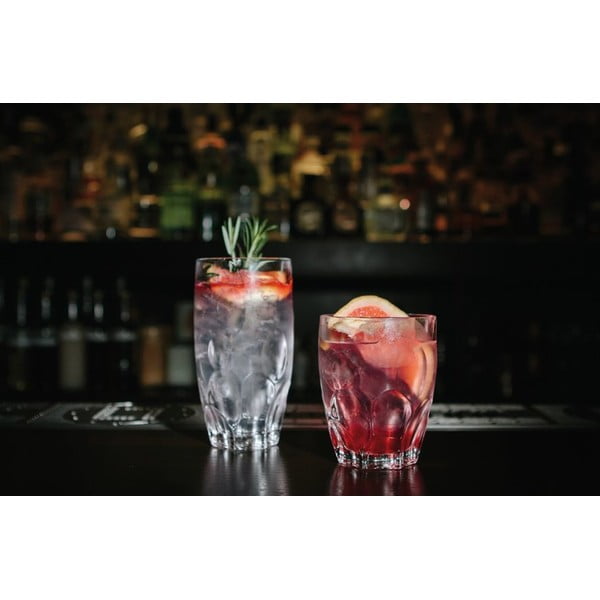 Set s 4 kristalne čaše Nachtman Sphere, 385 ml-image-1