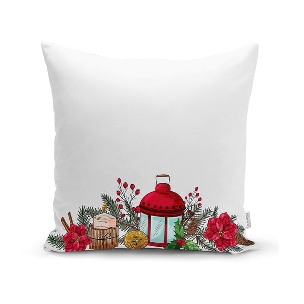 Ukrasna jastučnica s božićnim motivom 43x43 cm – Mila Home