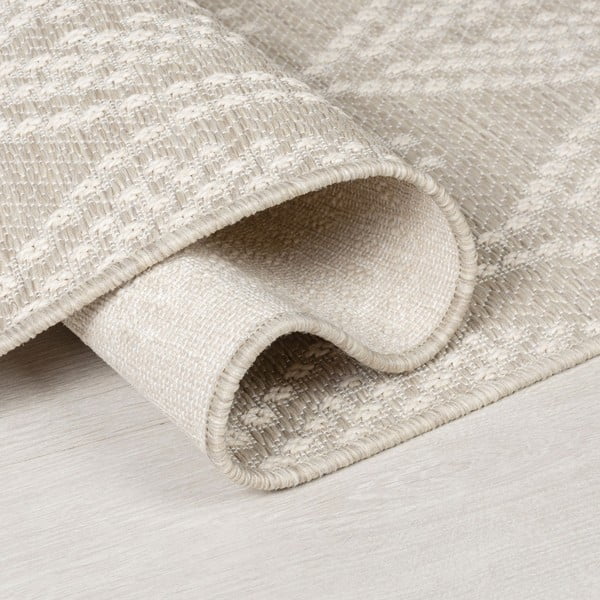 Bež vanjski tepih Flair Rugs Seed, 120 x 170 cm-image-4