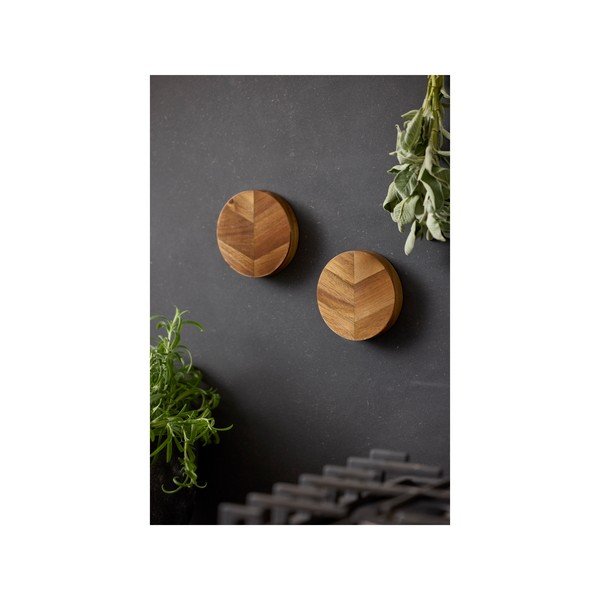 Drveni magnetski držač za noževe – Holm-image-2