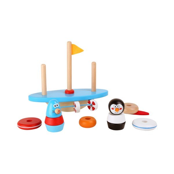 Drvena slagalica Legler Puzzle-image-1