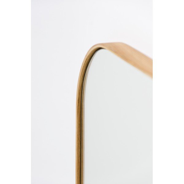 Zidno ogledalo s hrastovim okvirom Wireworks Gaze, 41 x 114 cm-image-4