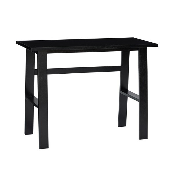 Radni stol u dekoru hrasta 45x100 cm Poke – Hübsch