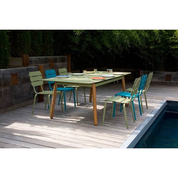 Vrtni stol 80x160 cm Alicante – Ezeis-image-1