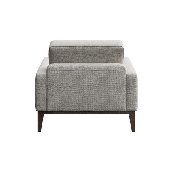 MESONICA Musso Tafted krem fotelja-image-3