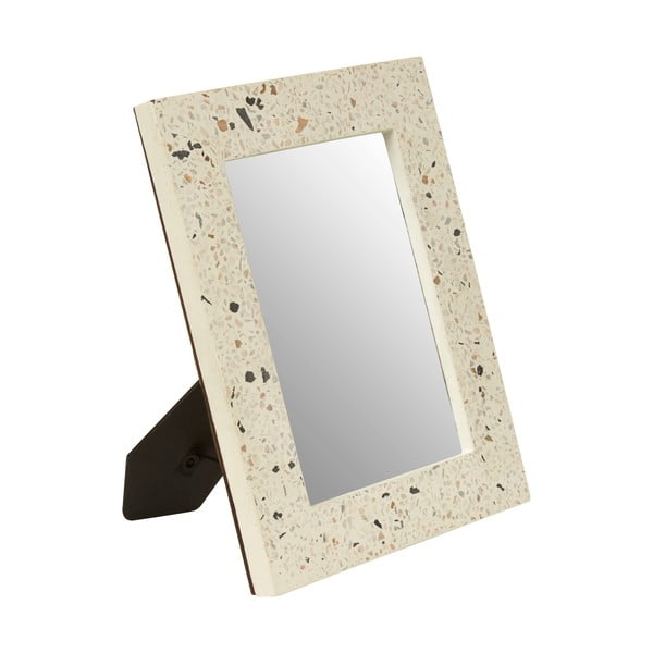 Krem drveni okvir 19x24 cm Mimo – Premier Housewares-image-2