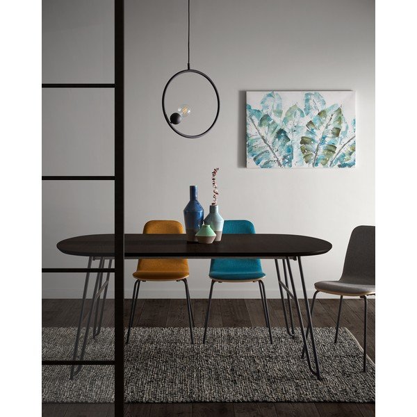 Siva stolica Kave Home Chrystel-image-1