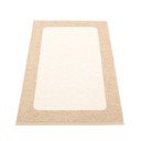 Bež/krem unutarnji i vanjski tepih 70x120 cm Ilda Beige – Pappelina