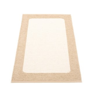 Bež/krem unutarnji i vanjski tepih 70x120 cm Ilda Beige – Pappelina