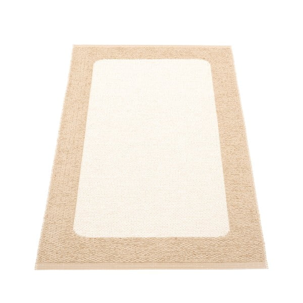 Bež/krem unutarnji i vanjski tepih 70x120 cm Ilda Beige – Pappelina