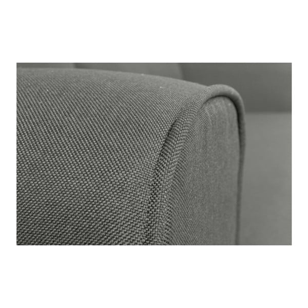Sivi kauč na razvlačenje Cosmopolitan Design Honolulu-image-4