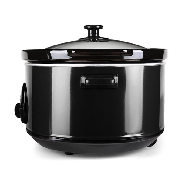 Crni slow cooker Klarstein Bristol, 6,5 l-image-2