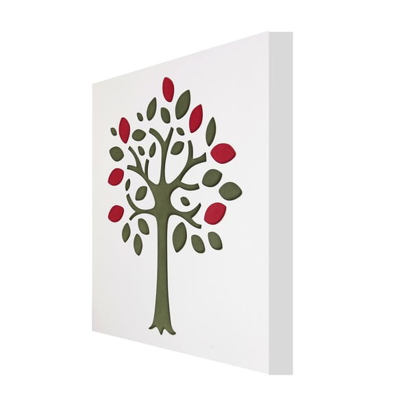 Zidni ukras Vialli Design C-tru Tree I-image-1