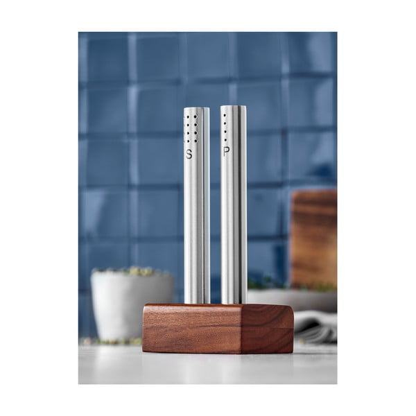 Set posudica za sol i papar od nehrđajućeg čelika WMF-image-1