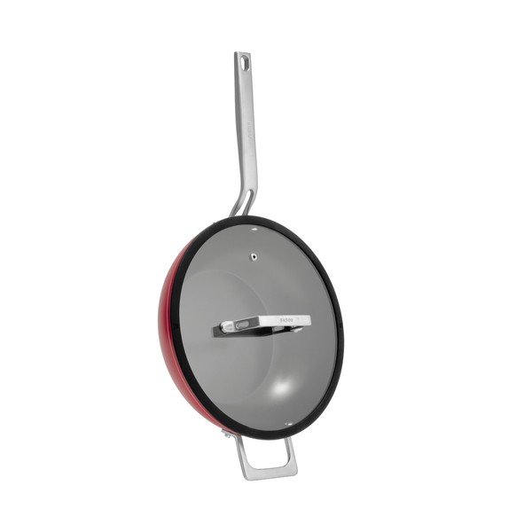 Wok tava s keramičkim premazom ø 28 cm Meda 4.0 – FABINI-image-3
