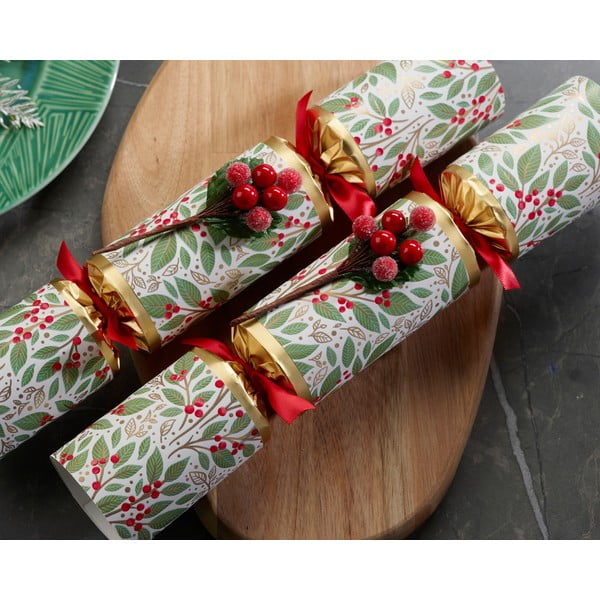 Božićni praskavci u setu 6 kom Winter Berry – Robin Reed-image-1