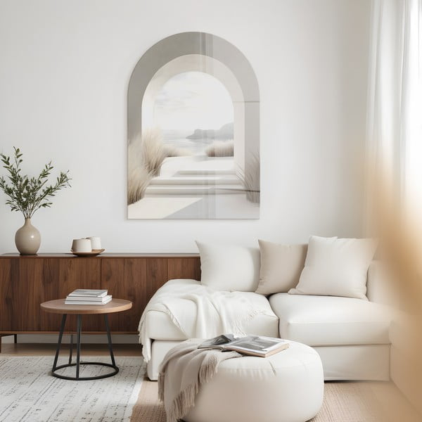 Staklena slika 70x100 cm Pulau – Styler-image-1