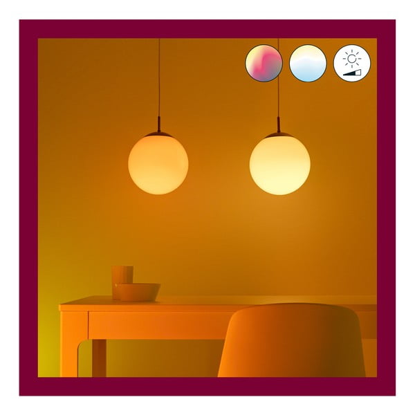 LED pametna žarulja E27, 5 W – WiZ-image-3